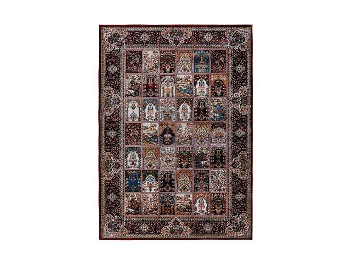 Waschbarer Design Teppich „Dunya 103“ Multicolor 160 x 230 cm LALEE