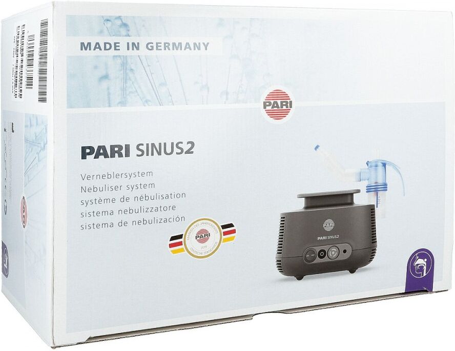 Pari Sinus2 Inhalationsgerät 1stk