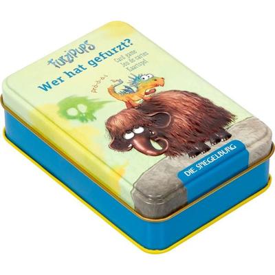 Kartenspiel Schwarzer Peter 'Wer hat gefurzt?' - Furzipups