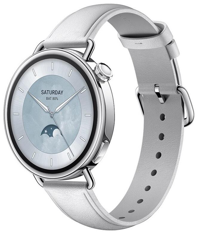 Xiaomi Watch S4 41mm - Weiß BHR07VUGL