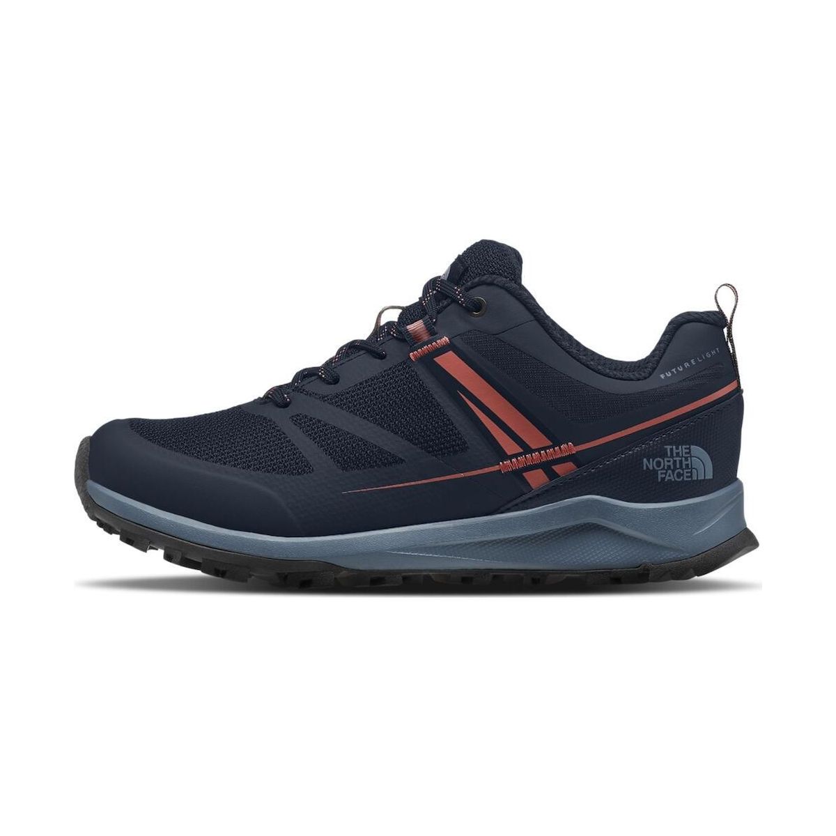 The North Face Womens Litewave Futurelight urban navy/dusty cedar (ZQ2) 10.5 NF0A4PFHZQ2-10.5