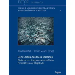 Dem Leiden Ausdruck verleihen, Sachbücher von Anja Marschall, Kerstin Menzel