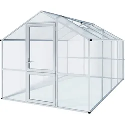 KGT Gewächshaus "Rose IV",pressblank,10 m2