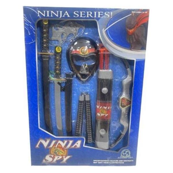 GA Toys Ninja Large Play Set (11532) (11532)