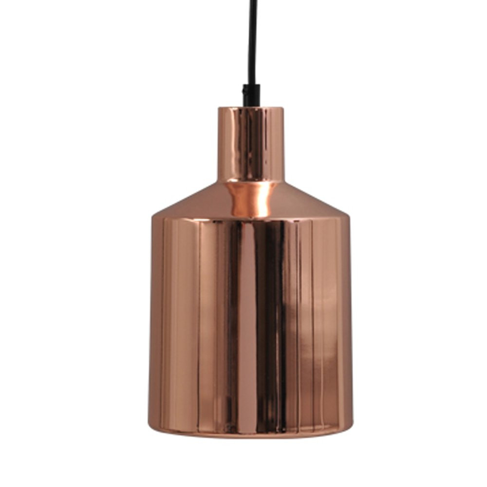 Masterlight Boris Concepto 14 hanglamp - koper