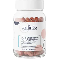 gallinée Calm & Microbiome Food Supplement