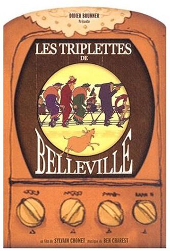 The Triplets of Belleville - Preis vom 09.10.2026 07:28:09 h