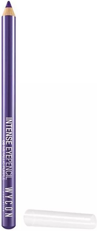 WYCON - Augenstift aus Holz,  METALLIC PURPLE