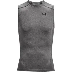 Under Armour, Herren, Sportshirt, HeatGear Armour Herren Tanktop (XL), Grau