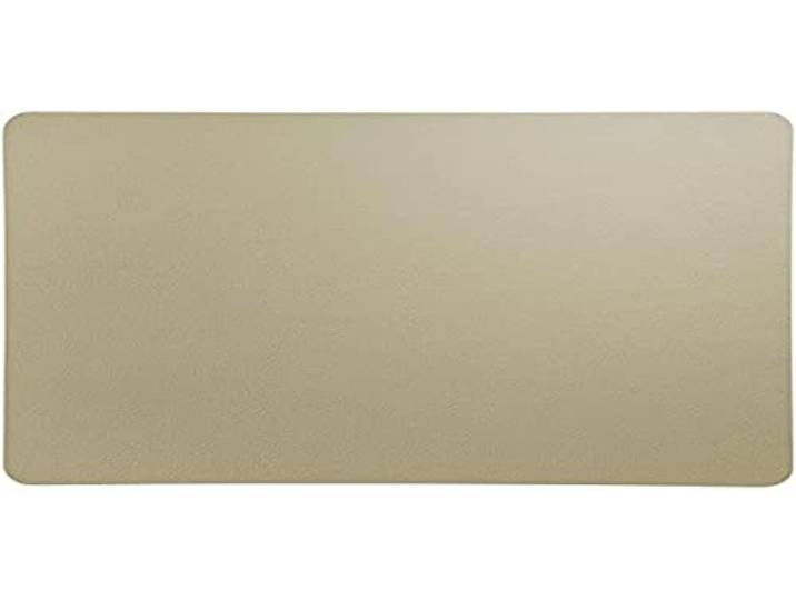 ASA Leder Tischset, roughstone 46x33cm, Lederoptik
