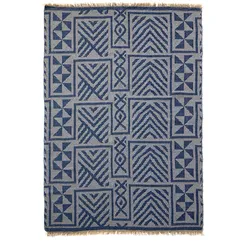 Outdoorteppich Greece blue blau B 170 x L 240 cm 170x0.5