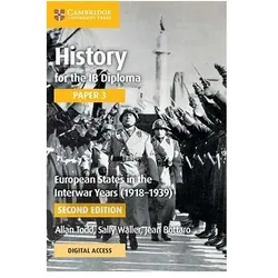 History for the IB Diploma Paper 3 European States in the Interwar Years (1918-1939) Coursebook, Schulbücher von Sally Waller, Jean Bottaro, Allan Todd