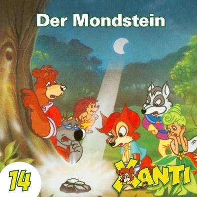 Der Mondstein - Joachim Ulmann, Audio, 4033694253243