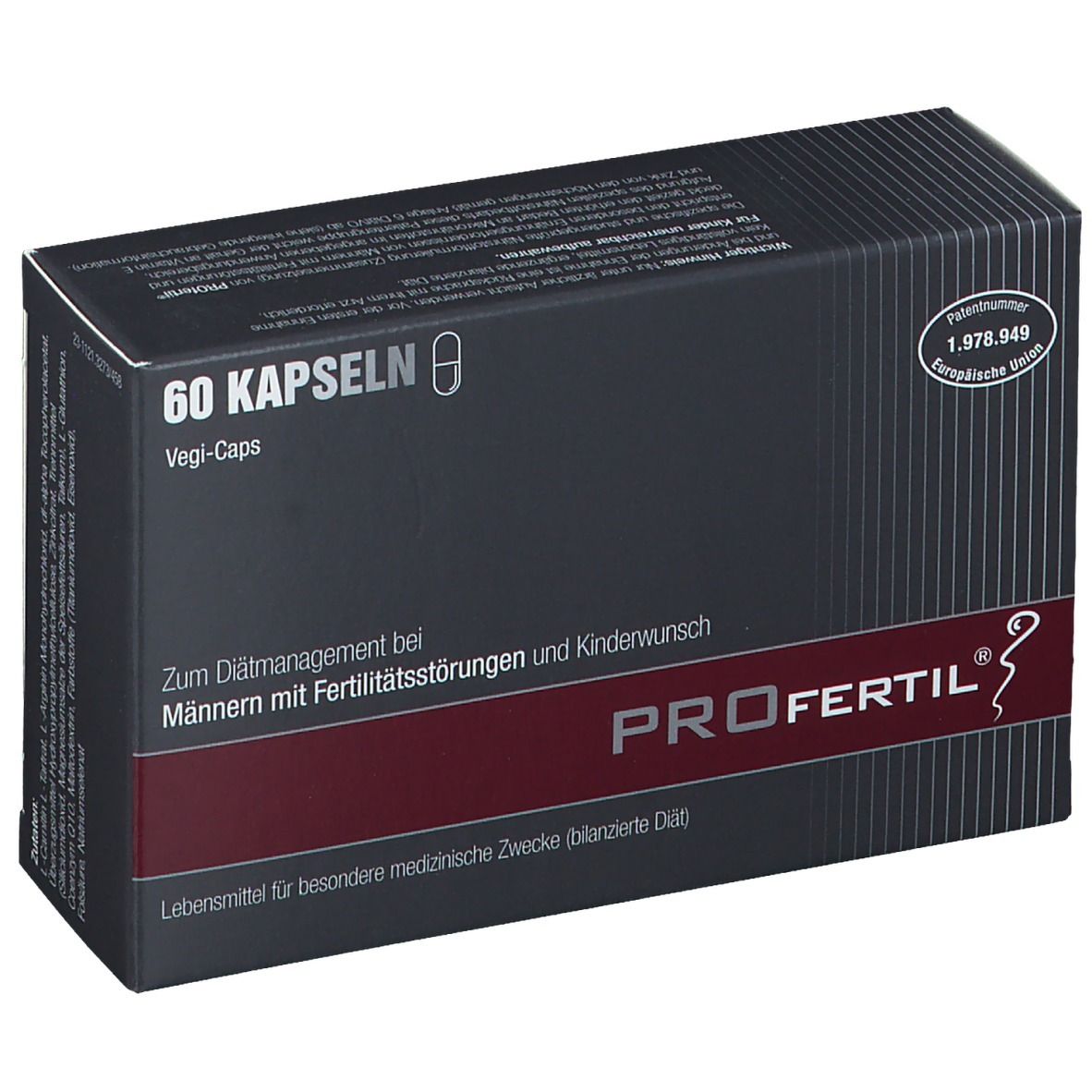 Profertil Kapseln 60 St