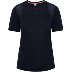 Kari Traa, Damen, Funktionsshirt, Embla Wool Tee (XS), Blau