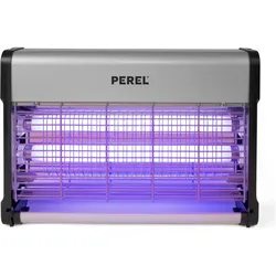 Velleman, Tierfalle, FLUGINSEKTENVERNICHTER - 2 x 10 W