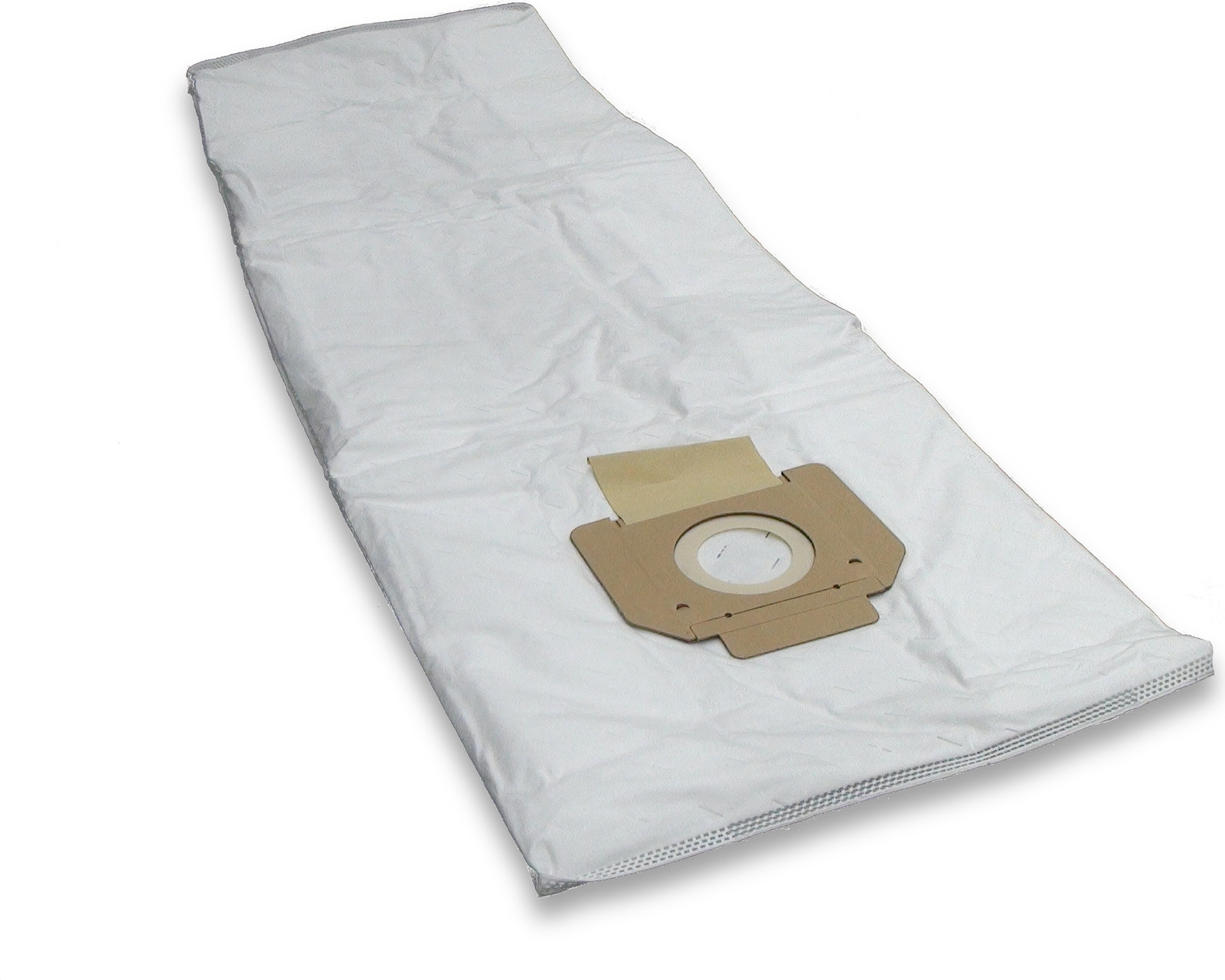 5 Kallefornia K902 stofzuigzakken, geschikt voor Nilfisk Attix 33-2M IC en Attix 33-2M IC Mobile, XL filterschorten, 94 x 35 cm, stofklasse L