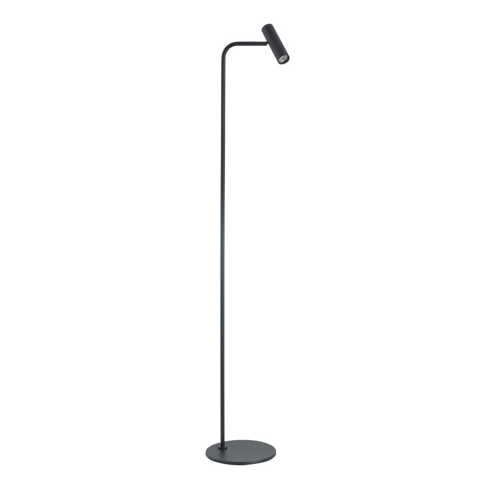 Vloerlamp Trend Highlight zwart metalen modern