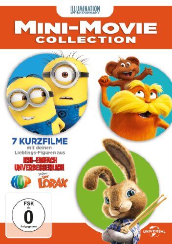 Mini-Movie Collection - Preis vom 27.09.2026 03:53:48 h