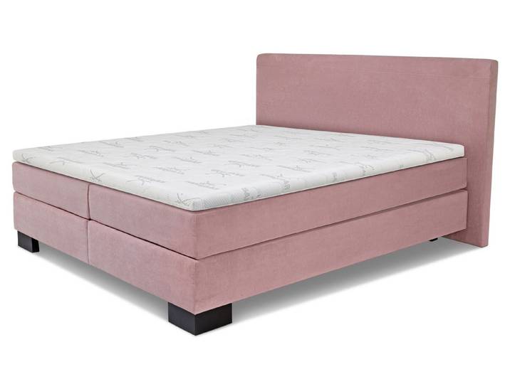 SANSIBAR LIVING Boxspringbett Boxspringbett SANSIBAR Langeoog Box-Spring-Bett Doppelbett