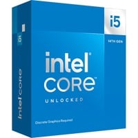 Core i5-14600KF, Prozessor Boxed-Version