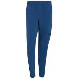ADIDAS Herren Sporthose D4T WORKOUT, Größe L in Blau Blau