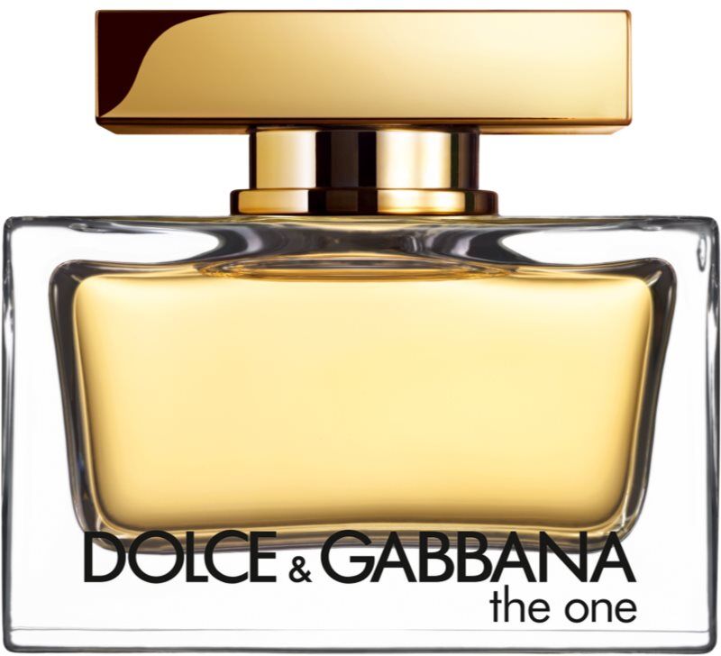 Dolce & Gabbana The One Eau de Parfum Eau de Parfum für Damen 75 ml