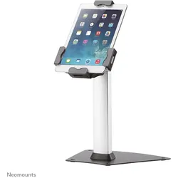 Neomounts TABLET-D150SILVER Tablet-Ständer für Schreibtisch 7.9-10.5" - abschließbar - universal