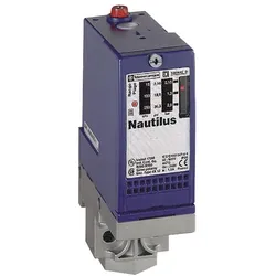 TE Sensors, Systemstromversorgung, Druckschalter
