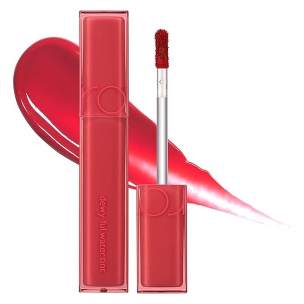 Rom&Nd Dewyful Water Tint Lip Gloss 0.18 fl oz - 07 Cherry Way (07 Cherry Way) (36987657)