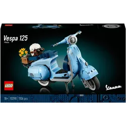 LEGO Vespa 125 (10298, LEGO Icons, LEGO Seltene Sets)