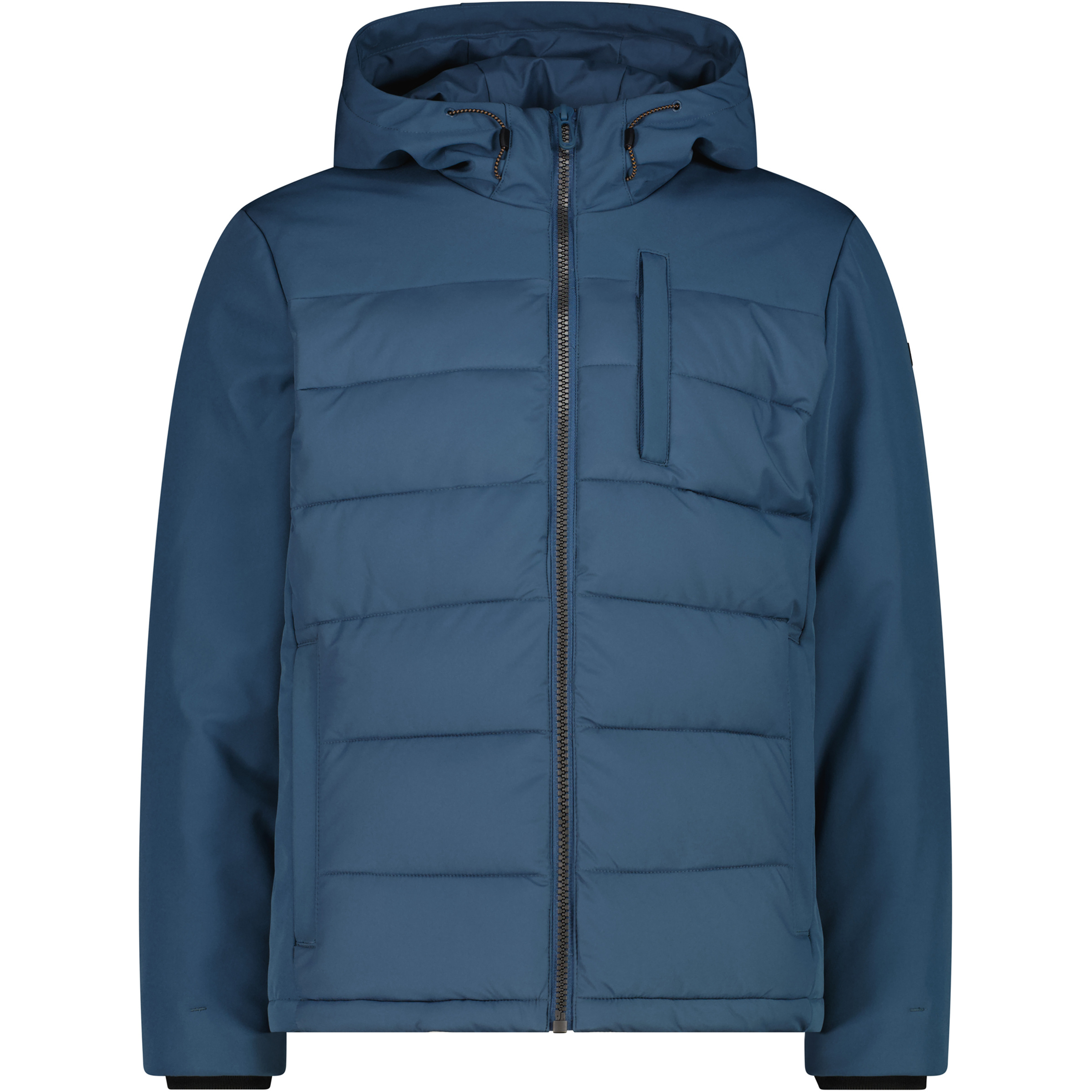 CMP Herren Kunstfaserjacke blau Größe XXL Skifahren Elastisch