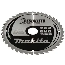 Makita, Sägeblatt, SPECIALIZED Sägeb 190x30x40Z