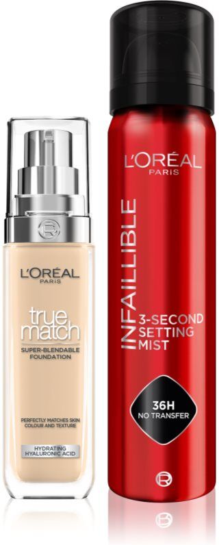 L’Oréal Paris Make-up Set set