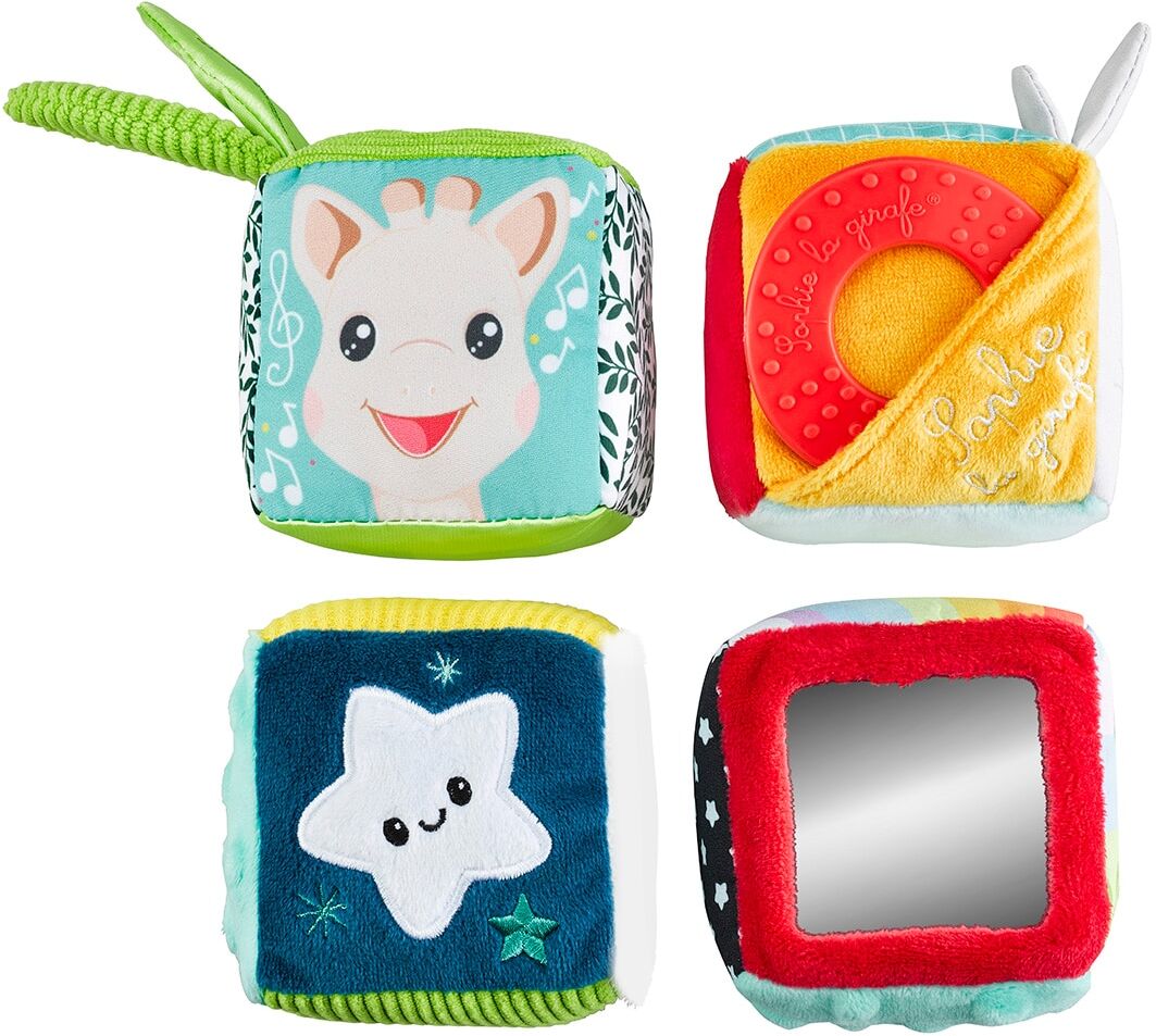 Sophie La Girafe® Cubos Multi Actividades Sophie La Girafe.