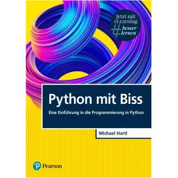 Python mit Biss, Fachbücher von Michael Hartl