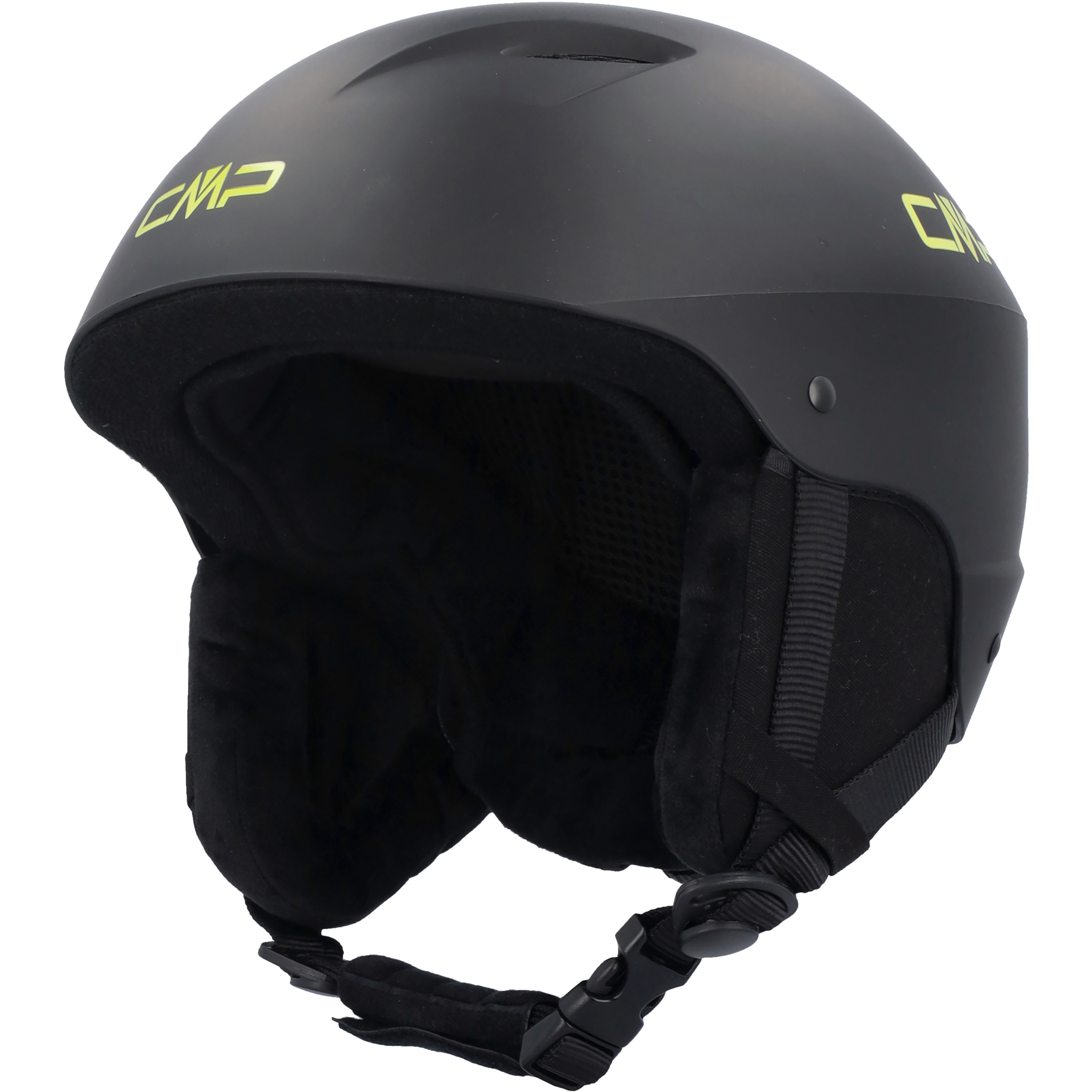 CMP YJ-2 Skihelm Kinder Skihelme schwarz Größe 50-54CM Skifahren | Skitour
