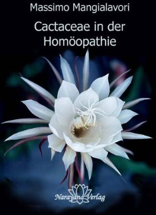 Massimo Mangialavori - Cactaceae in der Homöopathie - Preis vom 13.10.2026 11:25:28 h