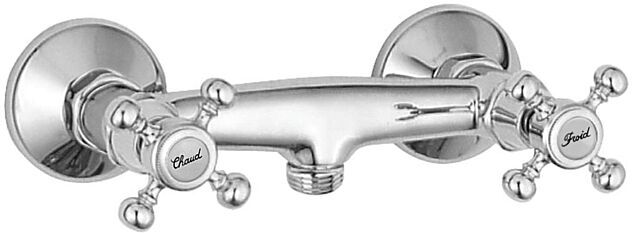 Herzbach Anais Brausearmatur 32496000105 bronze, Aufputz, eigensicher