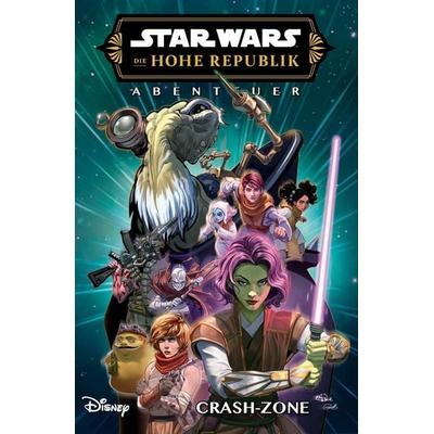 Star Wars Comics: Die Hohe Republik - Abenteuer, Taschenbuch von Charles Soule,Daniel Jose Older,Rachele Aragno,Rosemary Soule,Alyssa Wong, Panini,