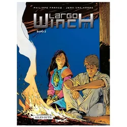 Largo Winch Sammelband II, Belletristik von Philippe Francq