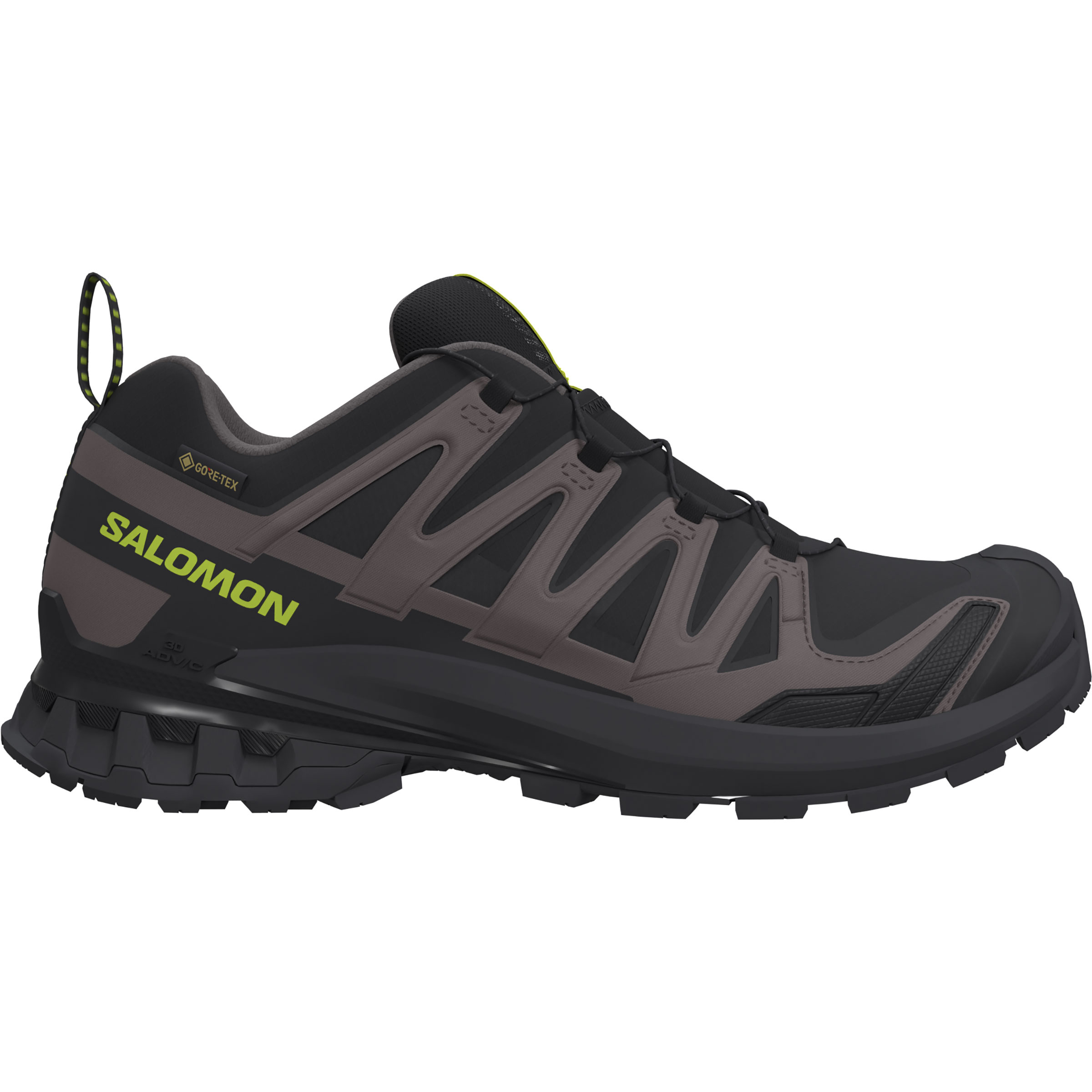 Salomon XA Pro 3D V9 GTX Herren Trailrunningschuhe schwarz Größe 47 Trailrunning | Laufen Wasserdicht
