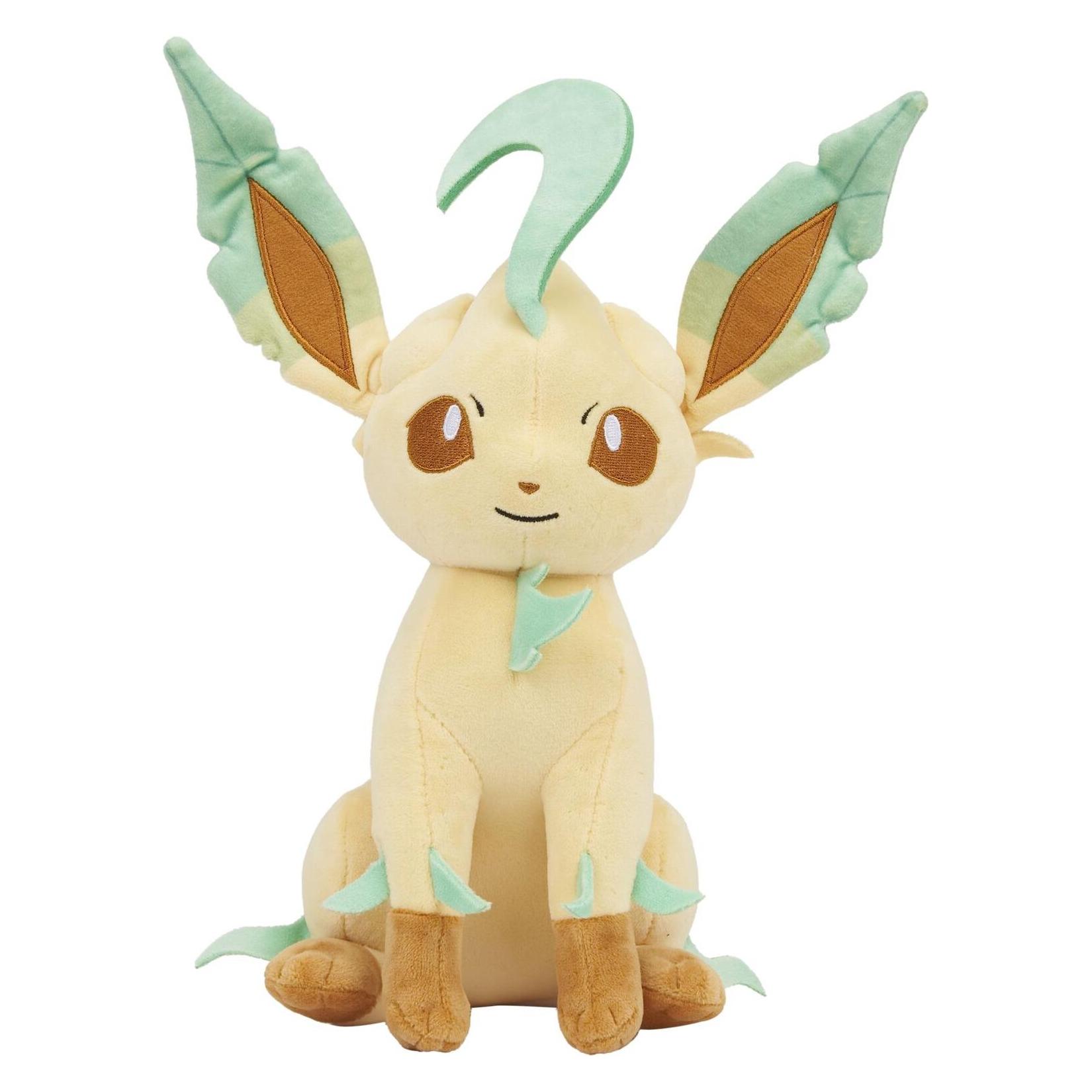 Pokémon - Plush 20 cm Leafeon (PKW4578) (12 cm) (PKW4578)
