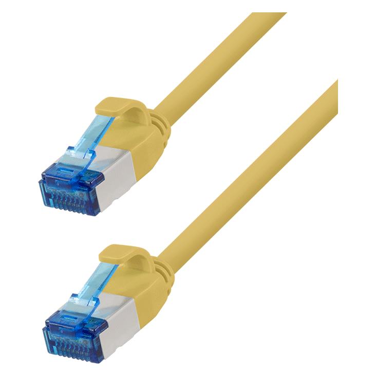 LogiLink Prüfen (S/FTP, CAT6a, 1 m) (CP5037S)