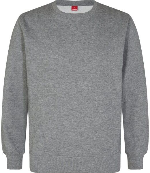 Engel Extend Sweatshirt, Grå, Str. L