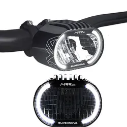 SUPERNOVA M99 Pro Scheinwerfer für E-Bike - 45, E1 (VE = 1 Stück)