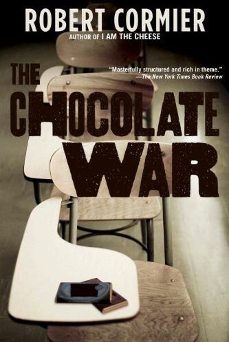 Robert Cormier - The Chocolate War (Readers Circle (Delacorte)) - Preis vom 11.10.2026 15:43:13 h