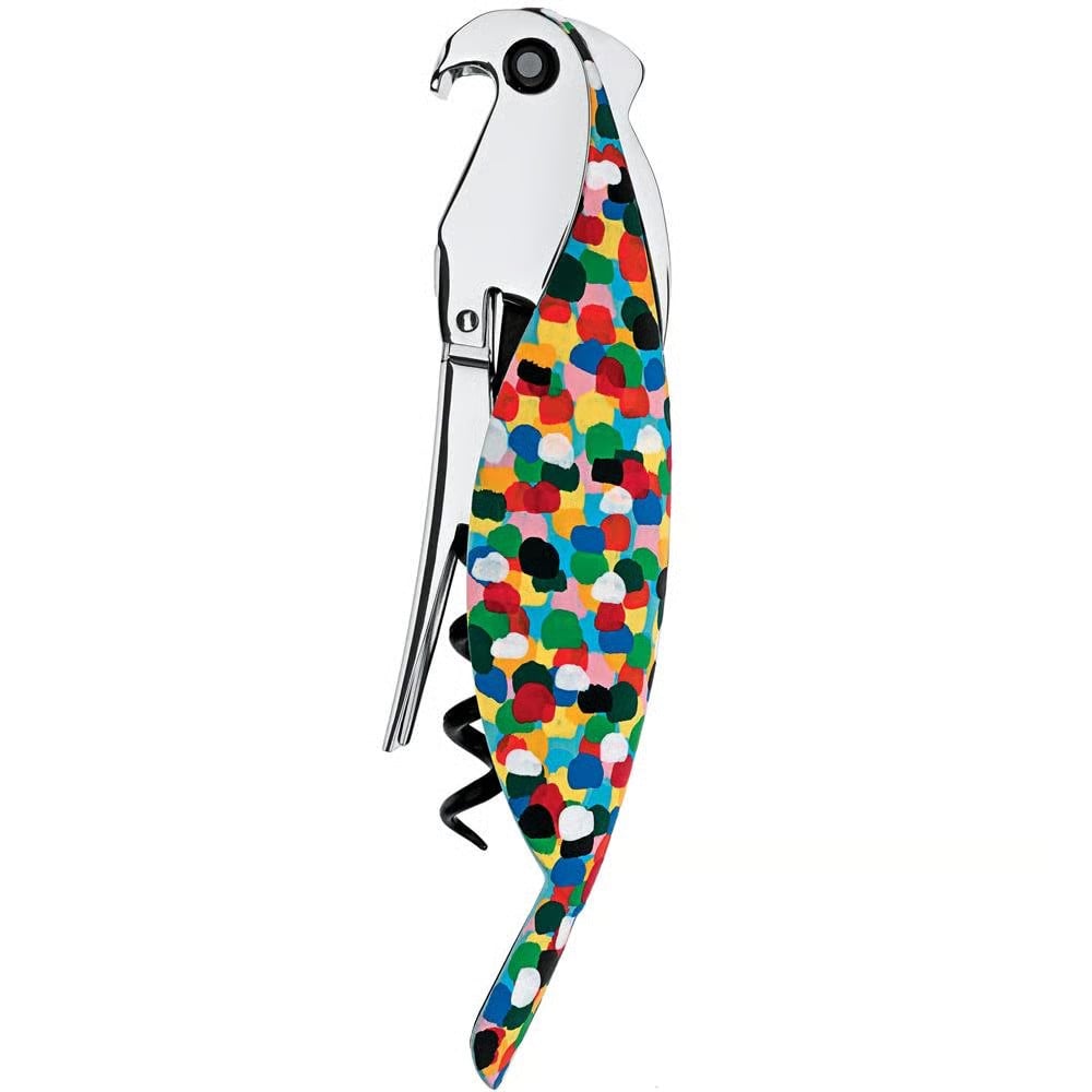 Alessi Parrot kurkentrekker multi