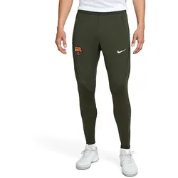 Nike FC Barcelona Strike Trainingshose olivgrün