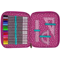Santoro, Etui, Penalas Double Penalas su Amenities Gorjuss Fairground